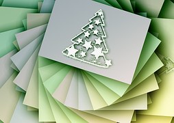 Kartki świąteczne firmowe