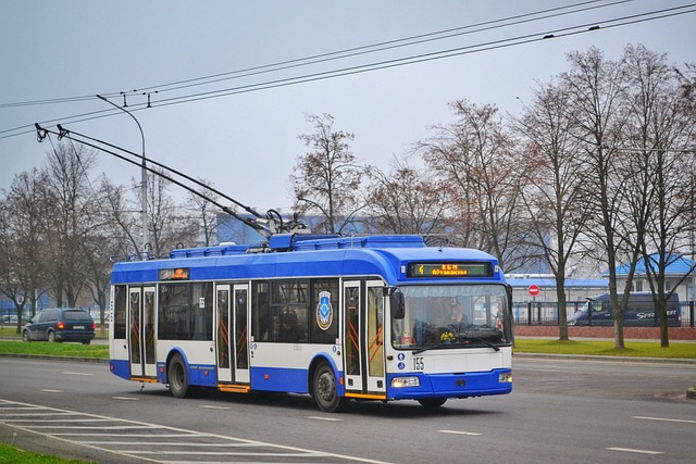 Wynajem busów kraków